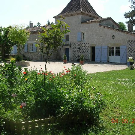 Le Colombier Bed & Breakfast Villeneuve-sur-Lot Dış mekan fotoğraf