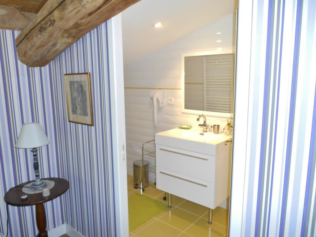 Le Colombier Bed & Breakfast Villeneuve-sur-Lot Dış mekan fotoğraf