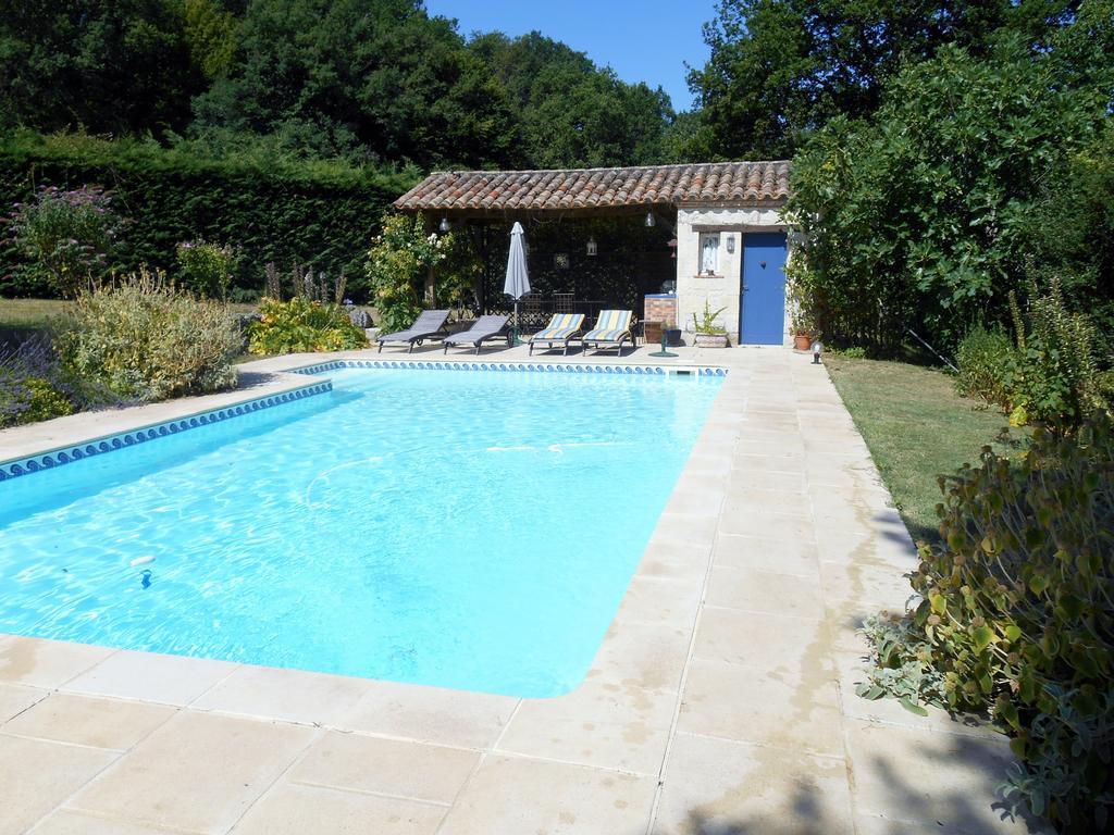Le Colombier Bed & Breakfast Villeneuve-sur-Lot Dış mekan fotoğraf