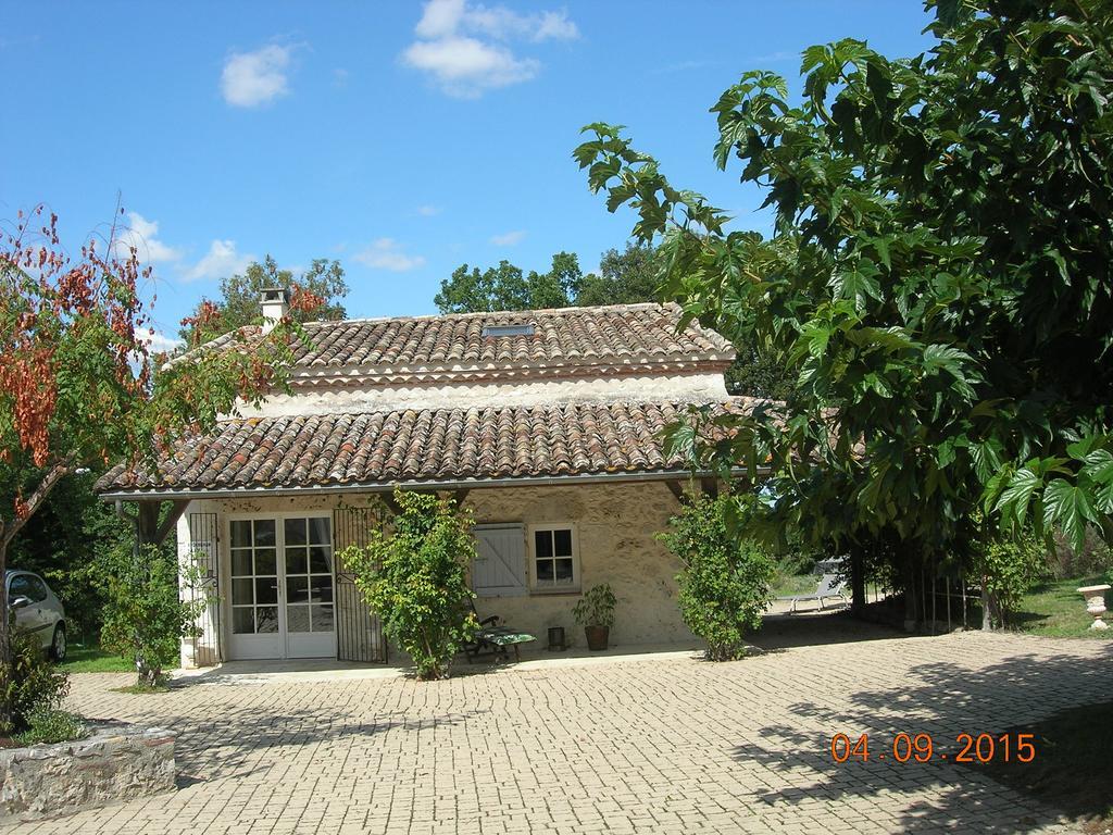 Le Colombier Bed & Breakfast Villeneuve-sur-Lot Dış mekan fotoğraf