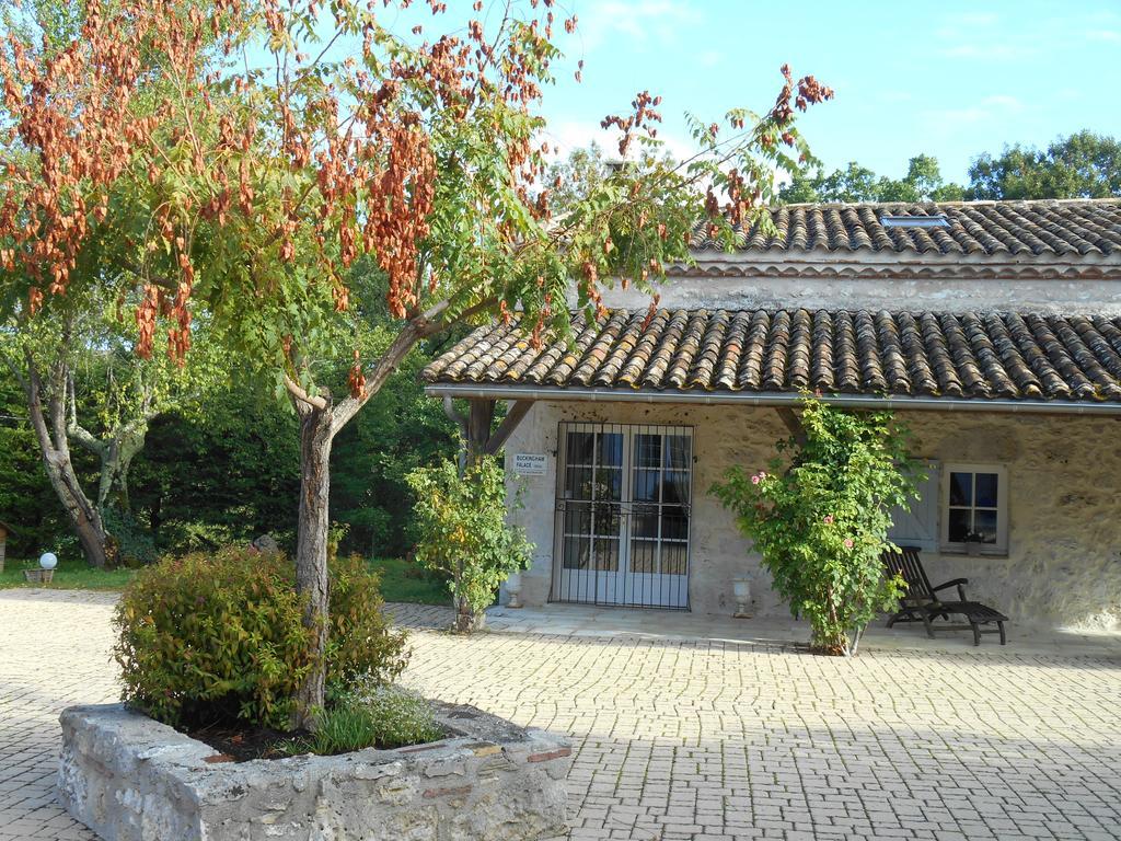 Le Colombier Bed & Breakfast Villeneuve-sur-Lot Dış mekan fotoğraf