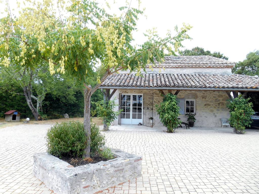 Le Colombier Bed & Breakfast Villeneuve-sur-Lot Dış mekan fotoğraf