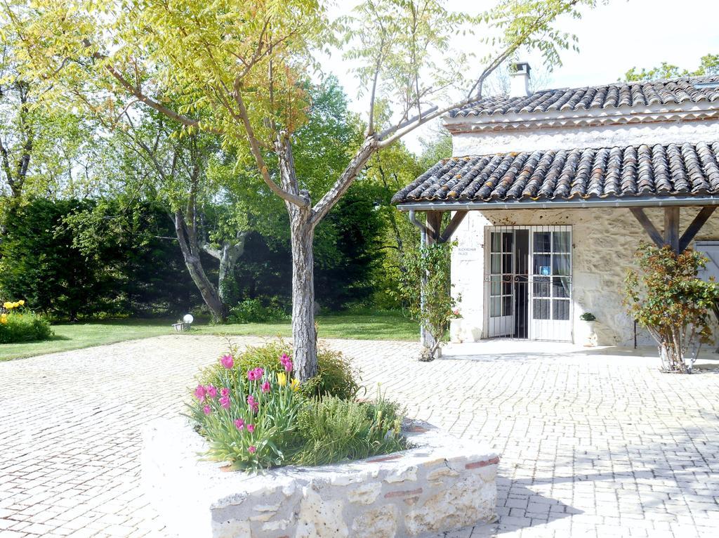 Le Colombier Bed & Breakfast Villeneuve-sur-Lot Dış mekan fotoğraf