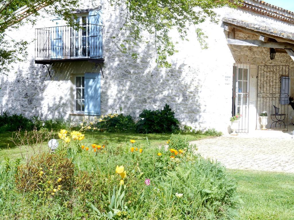 Le Colombier Bed & Breakfast Villeneuve-sur-Lot Dış mekan fotoğraf