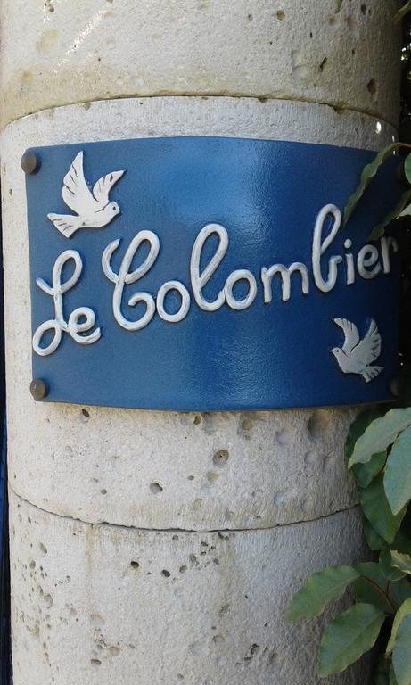 Le Colombier Bed & Breakfast Villeneuve-sur-Lot Dış mekan fotoğraf