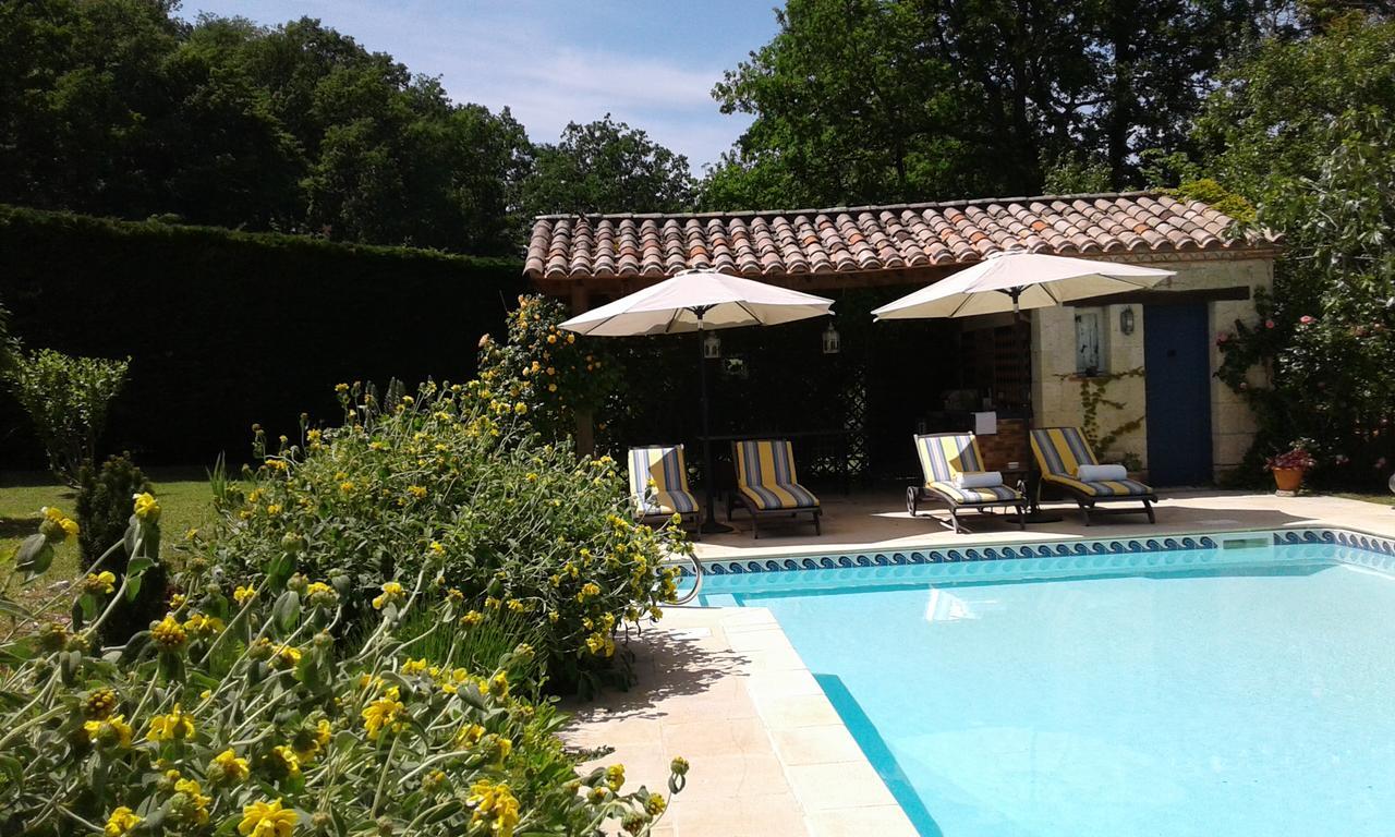 Le Colombier Bed & Breakfast Villeneuve-sur-Lot Dış mekan fotoğraf