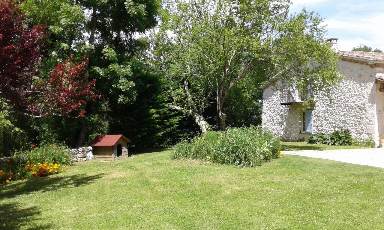 Le Colombier Bed & Breakfast Villeneuve-sur-Lot Dış mekan fotoğraf
