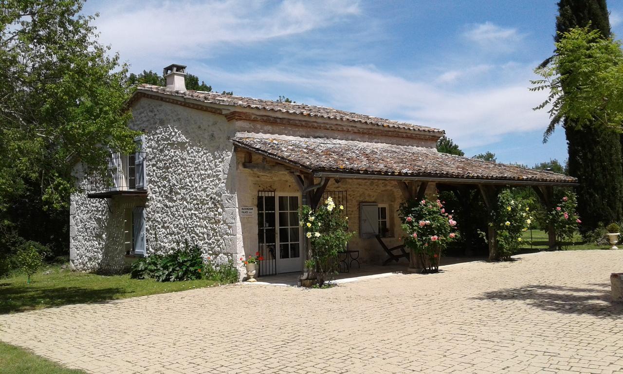Le Colombier Bed & Breakfast Villeneuve-sur-Lot Dış mekan fotoğraf