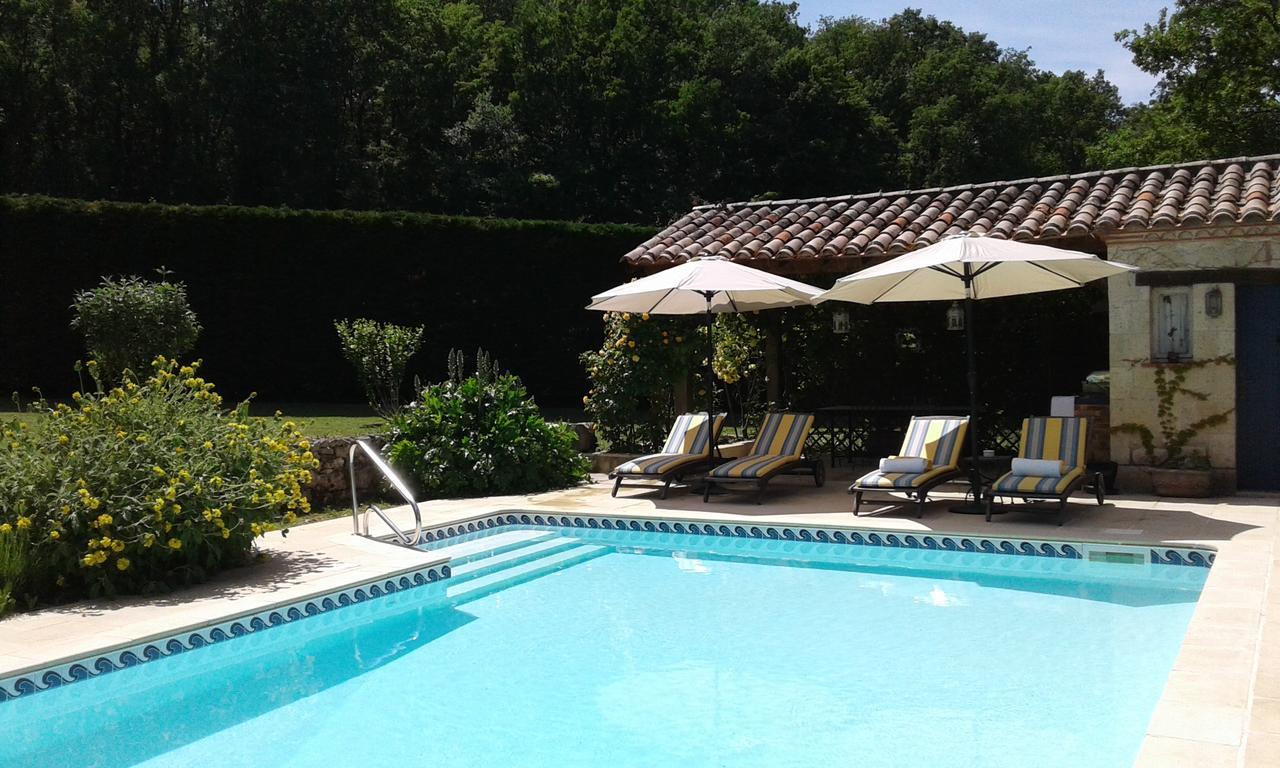 Le Colombier Bed & Breakfast Villeneuve-sur-Lot Dış mekan fotoğraf